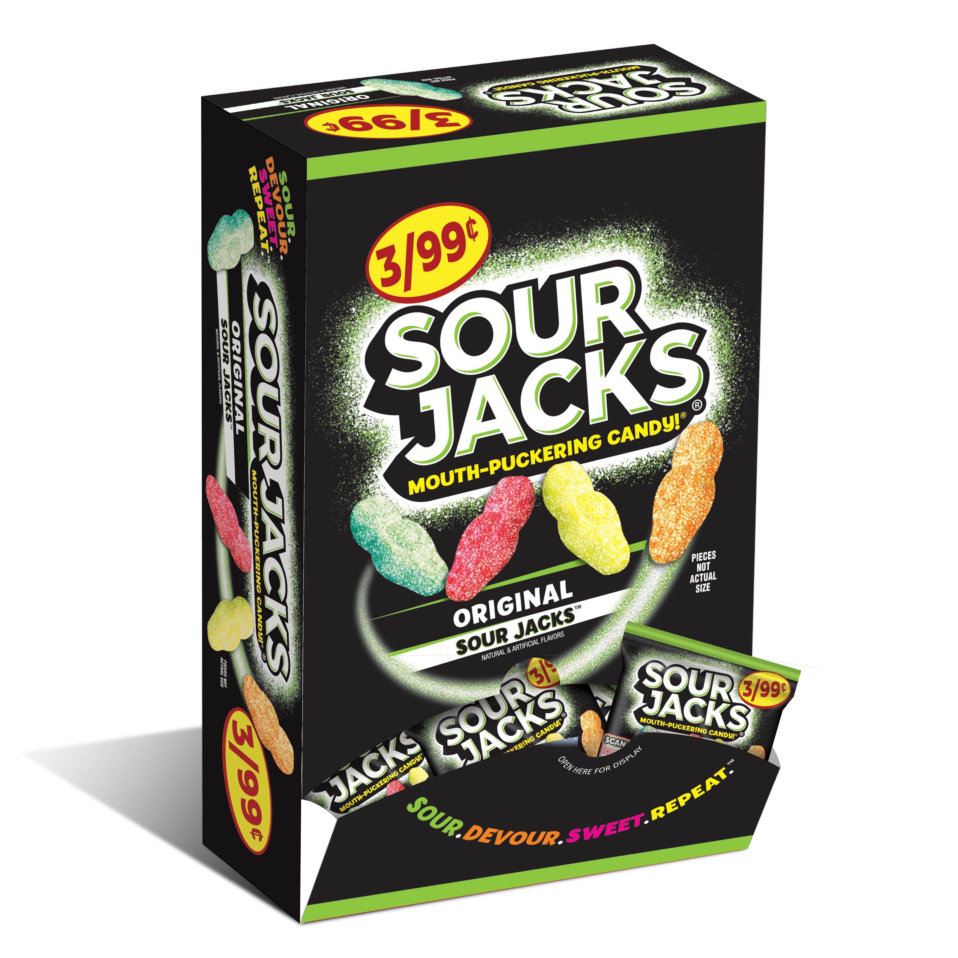 candy pack