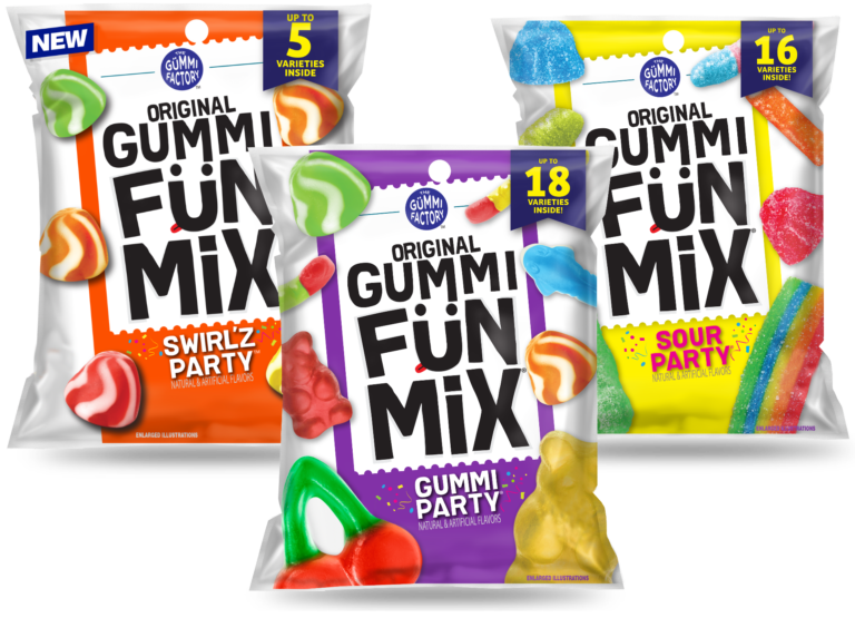 Original Gummi FunMix® | Brands | PIM Brands, Inc.